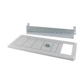   Eaton Xboard+ 2xXNH00 beépítőkészlet 400/300, szürke, bpz-XNH00x-2/1-400-mv-184548