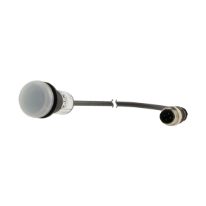   Eaton jelzőlámpa, 24V, fehér, 0.2m kábellel, m12a, c22-l-w-24-p1-185122
