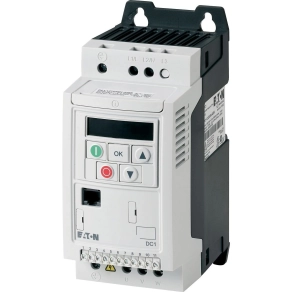   Eaton frekvenciaváltó 3~/3~400V 4, 1A, 1, 5kW, emc, IP20, dc1-344d1fn-a20ce1-185746