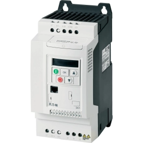   Eaton frekvenciaváltó 1~/3~230V 10, 5A, 2, 2kW, emc, IP20, dc1-12011fb-a20ce1-185815