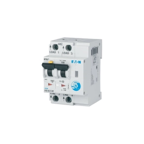   Eaton afdd+ kombinált ívhiba védelmi készülék (3in1) 'a', afdd-40/2/c/003-a-187240