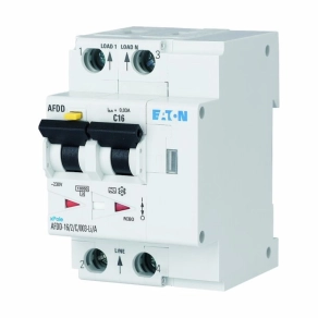   Eaton AFDD-16/2/B/003-F AFDD+ kombinált ívhiba védelmi készülék (3in1) F típus 187263