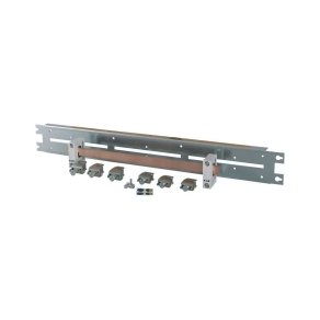   Eaton Xboard+ 20x5mm, réz földelősín + 2db tartó, bpz-gnd-1000-187870