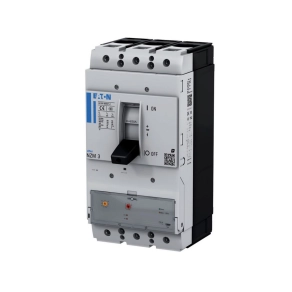  Eaton NZM pxr10, 400A, három pólusú kompakt megszakító, NZMn3-ax400-191600