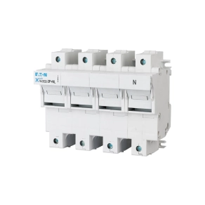   Eaton biztosítós szakaszolókapcsoló, 22x58 biztosíték-hoz, vlce22-három pólusú+N-192372