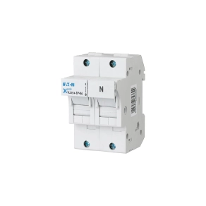   Eaton biztosítós szakaszolókapcsoló, 14x51 biztosíték-hoz, vlce14-1P+N-192375