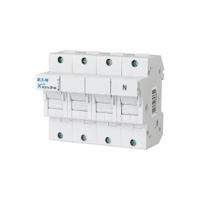   Eaton biztosítós szakaszolókapcsoló, 14x51 biztosíték-hoz, vlce14-három pólusú+N-192379