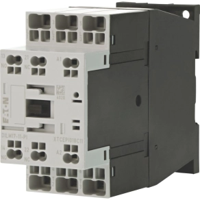   Eaton mágneskapcsoló, 11 kW/400V, DC, rugós bekötéssel, dilm17-11(rdc24)-pi-199283