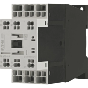   Eaton mágneskapcsoló, 15 kW/400V, DC, rugós bekötéssel, dilm32-11(rdc24)-pi-199293