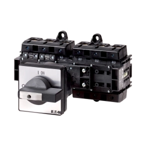   Eaton főkapcsoló 6 P 160A közéépíthető +1ny1z, t6-160-6/v/svb-sw/hi11-200127