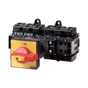   Eaton főkapcsoló vész-ki 6 P 160A közéépíthető +1ny1z, t6-160-6/v/svb/hi11-200619