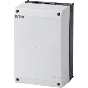   Eaton műanyag készülék és csatlakozó doboz tömszelencéhez, ci-k4-125-ts-206886