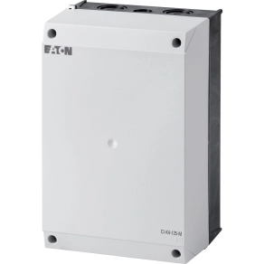   Eaton műanyag készülék és csatlakozó doboz tömszelencéhez, ci-k4-125-m-206897