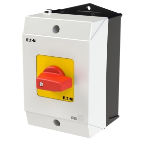   Eaton be-ki kapcsoló vész-ki három pólusú 20A tokozott, t0-2-1/i1-rt-207082