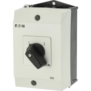 Eaton átkapcsoló 2P 20A tokozott, t0-2-8221/i1-207104