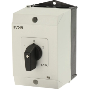   Eaton átkapcsoló három pólusú 20A tokozott, t0-3-8212/i1-207123