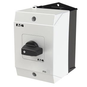   Eaton vezérlés fokozatkapcsoló három pólusú 20A tokozott, t0-3-8280/i1-207130
