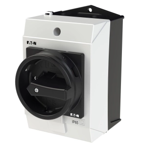   Eaton főkapcsoló három pólusú 20A tokozott +1z, t0-2-15679/i1/svb-sw-207150