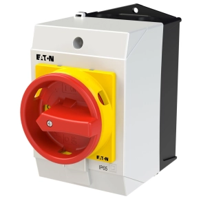   Eaton főkapcsoló vész-ki 6P 20A tokozott +1ny1z, t0-4-15682/i1/svb-207161