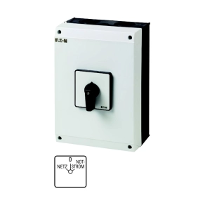   Eaton átkapcsoló négy pólusú 100A tokozott, t5-4-8902/i5-207214
