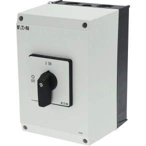   Eaton be-ki kapcsoló 6P 63A tokozott +1ny1z, t5b-4-15682/i4-207229