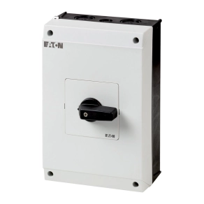 Eaton be-ki kapcsoló 8p 63A tokozott, t5b-4-8344/i4-207233