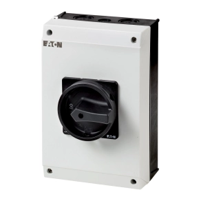   Eaton főkapcsoló 8p 63A tokozott, t5b-4-8344/i4/svb-sw-207249