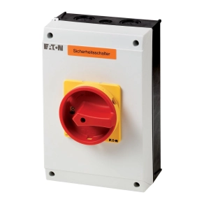  Eaton biztonsági kapcsoló 6P 63A tokozott, t5b-3-8342/i4-si-207250