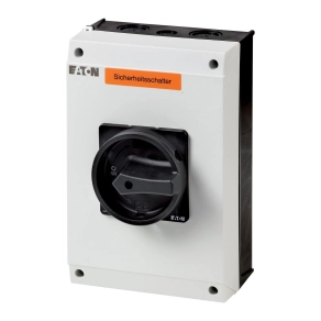   Eaton biztonsági kapcsoló 6P 63A tokozott, t5b-3-8342/i4-si-sw-207251