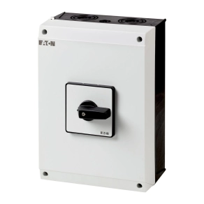   Eaton be-ki kapcsoló 6P 100A tokozott +1ny1z, t5-4-15682/i5-207269