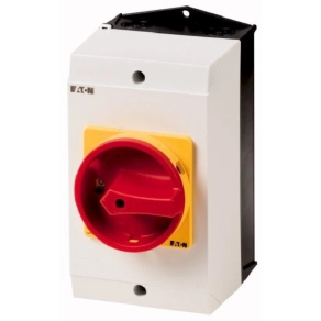   Eaton főkapcsoló tokozott lakatolható p/s P3-63/I3/SVB - 207335