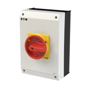   Eaton főkapcsoló vész-ki három pólusú 63A tokozott, p3-63/i4/svb-207343