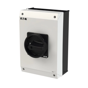   Eaton főkapcsoló három pólusú 63A tokozott, p3-63/i4/svb-sw-207344