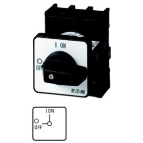 Eaton be-ki kapcsoló 3P 63A tokozott P3-63/I3 - 207351