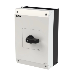   Eaton be-ki kapcsoló három pólusú 63A tokozott, p3-63/i4-207356