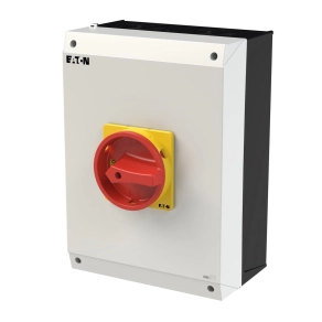   Eaton főkapcsoló vész-ki három pólusú 100A tokozott, p3-100/i5/svb-207373