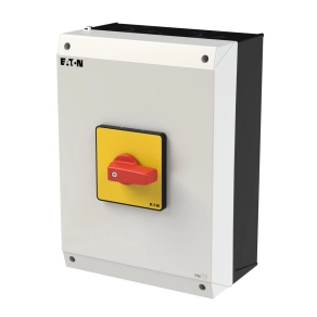   Eaton be-ki kapcsoló vész-ki három pólusú+n 100A tokozott, p3-100/i5-rt/n-207383