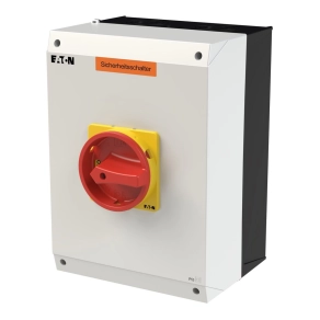   Eaton biztonsági kapcsoló vész-ki három pólusú+n 100A tokozott, p3-100/i5-si/n-207390
