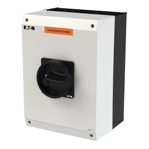   Eaton biztonsági kapcsoló három pólusú+n 100A tokozott, p3-100/i5-si/n-sw-207391