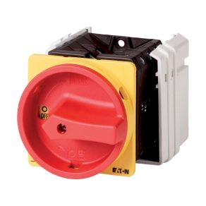   Eaton főkapcsoló vész-ki három pólusú+n 63A beépíthető +1ny1z, t5b-3-8901/ea/svb-207420