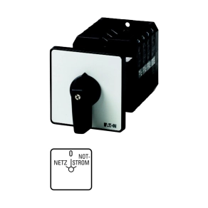   Eaton átkapcsoló négy pólusú 63A közéépíthető, t5b-4-8902/z-207431