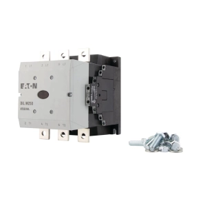   Eaton teljesítmény kontaktor AC-3/400V:132kW, dilm250/22 (rac500) -208202