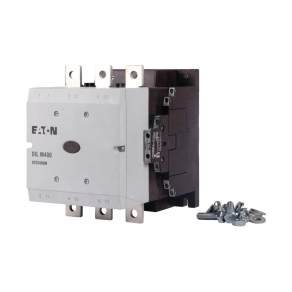   Eaton teljesítmény kontaktor AC-3/400V:200kW, dilm400/22 (rac500) -208210