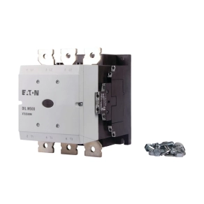   Eaton teljesítmény kontaktor AC-3/400V:250kW, dilm500/22 (rac500) -208214