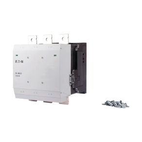   Eaton teljesítmény kontaktor AC-3/400V:450kW, dilm820/22 (rac500) -208226