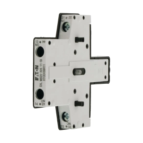   Eaton belső segédérintkező modul dilm250dilh2600-hoz, 1 nyitó érintkező+ 1 záró érintkező, dilm820-xhi11-si-208281