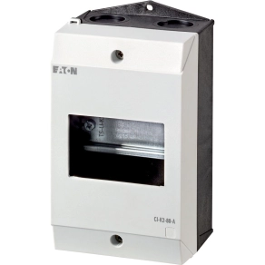  Eaton műanyag kész/csatl doboz csapófedéllel, ci-k2-80-a-211107