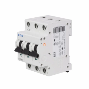 Eaton kismegszakító 3P+N C 80A 25kA AZ-3N-C80