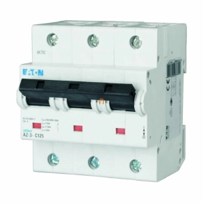 Eaton kismegszakító 3P C 100A 25kA (AZ-3-C100)