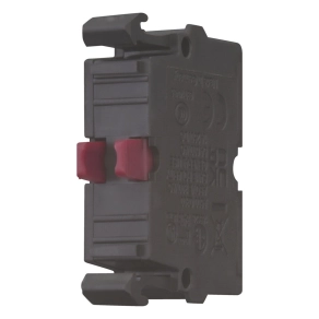   Eaton érintkezőelem, 1ny, előlapra, csavaros, m22-k01-216378